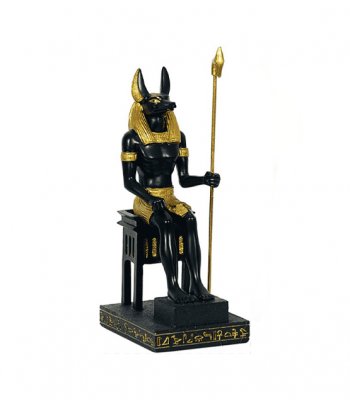 Αγαλματίδιο Καθισμένος Φαραώ